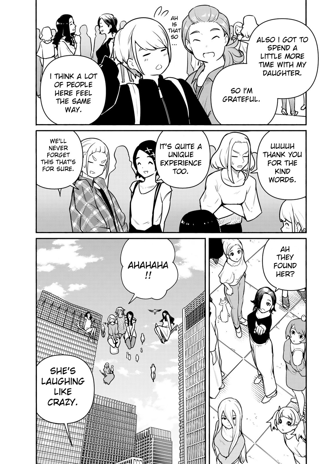 Flying Witch Chapter 65 - Page 33