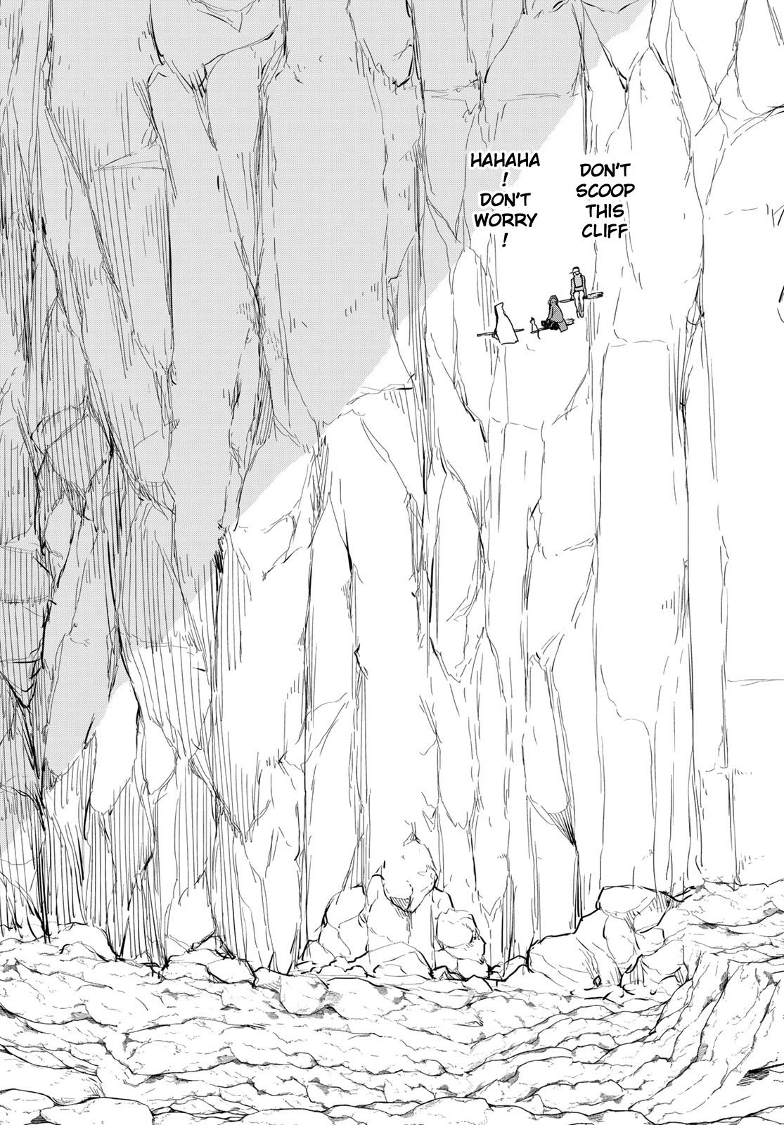 Flying Witch Chapter 68 - Page 18