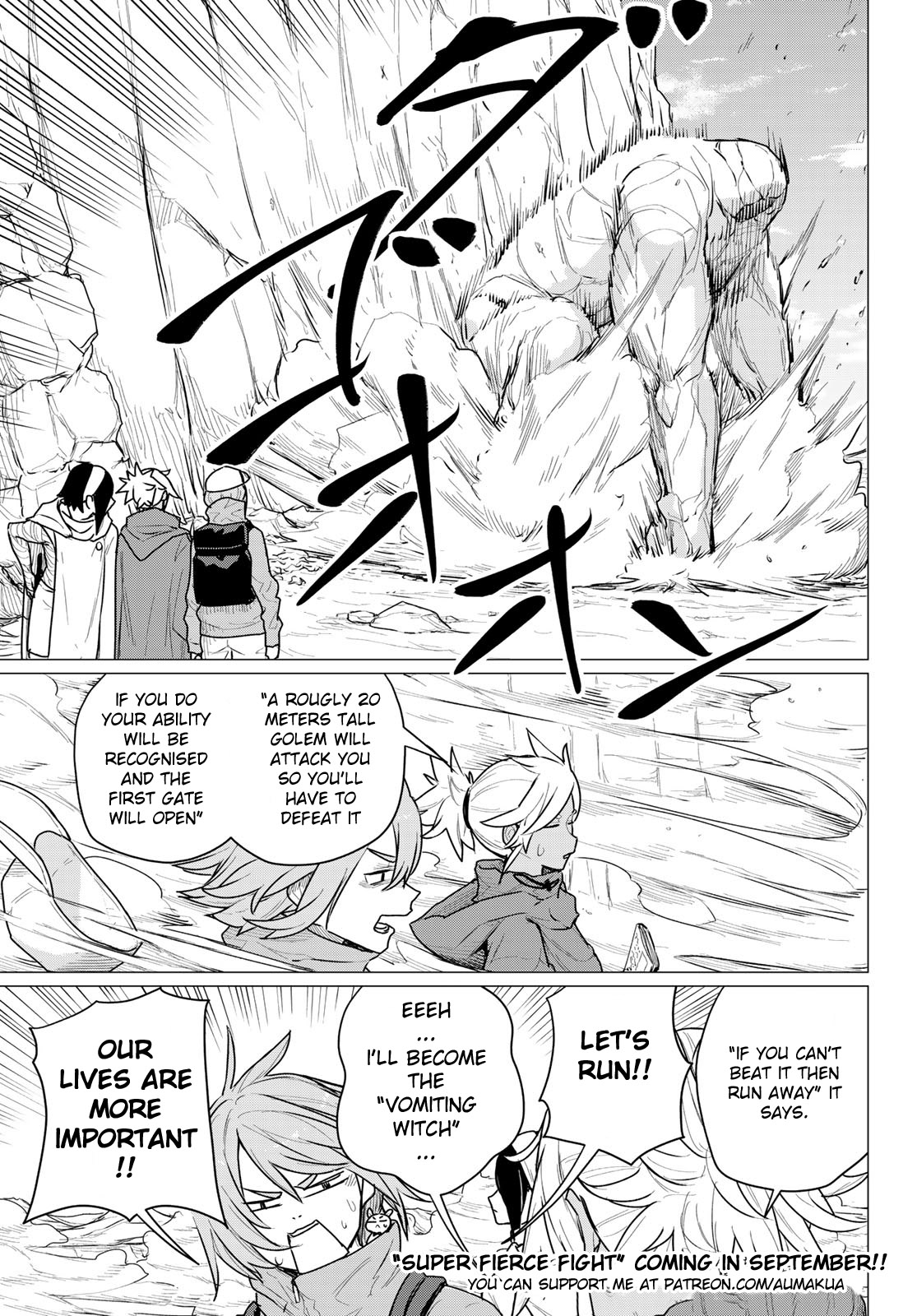 Flying Witch Chapter 68 - Page 25
