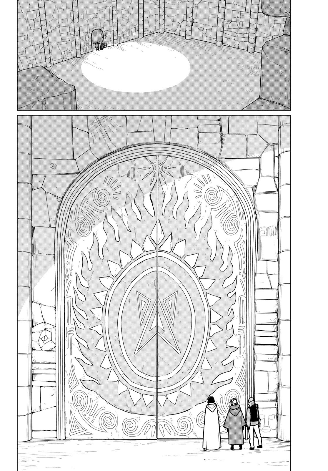 Flying Witch Chapter 69 - Page 13