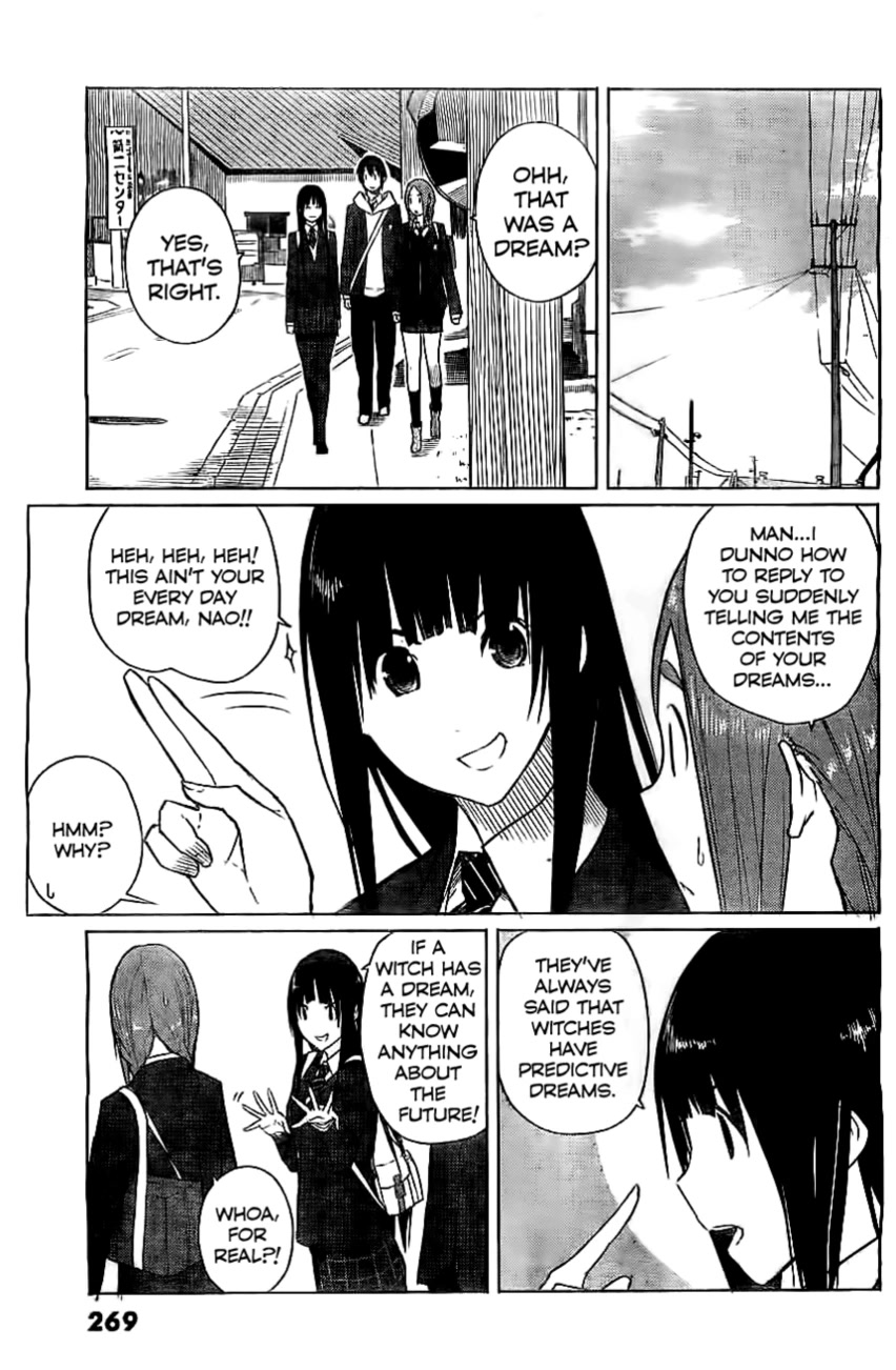 Flying Witch Chapter 7 - Page 11