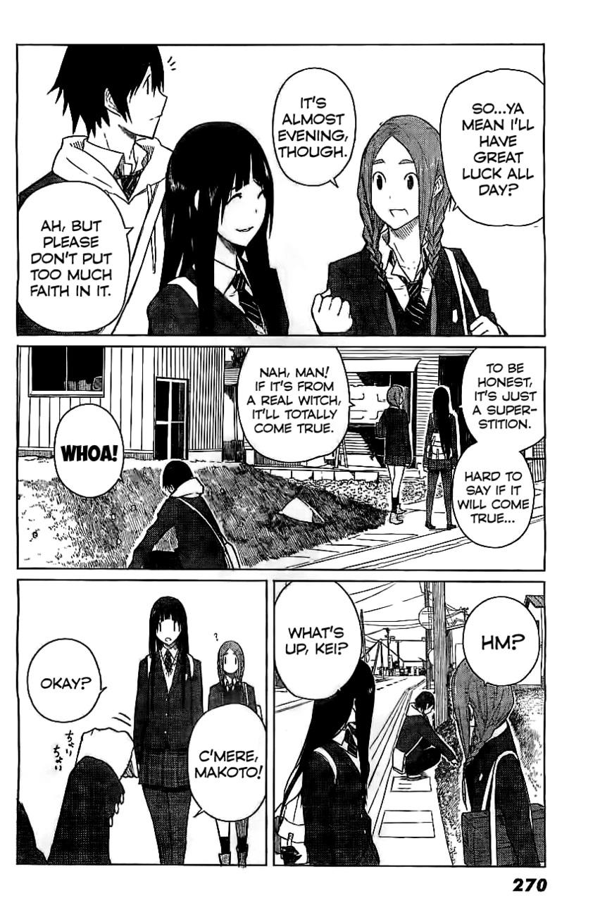 Flying Witch Chapter 7 - Page 12