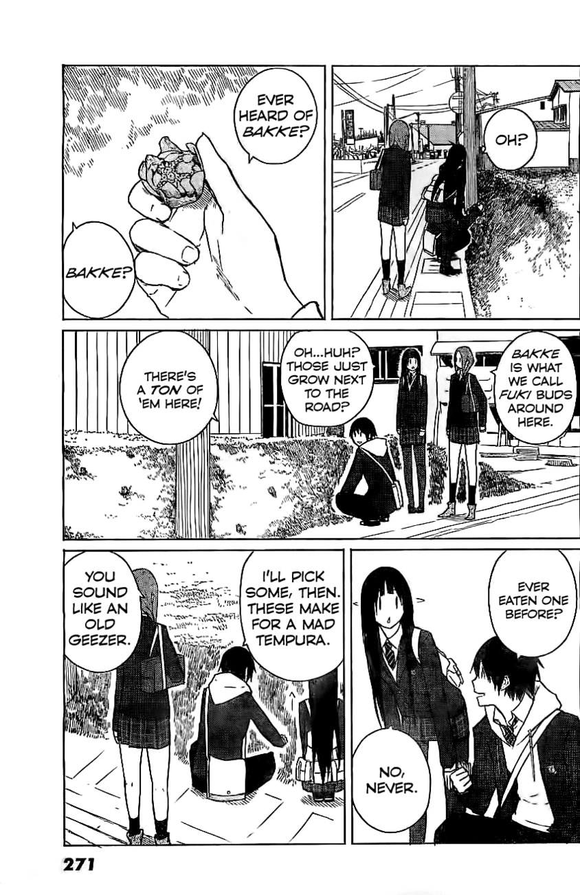 Flying Witch Chapter 7 - Page 13