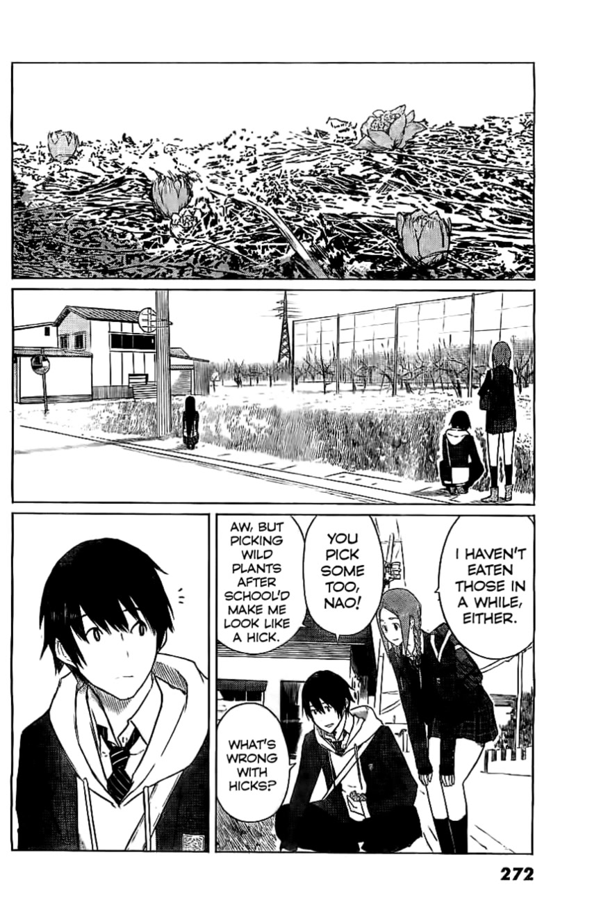 Flying Witch Chapter 7 - Page 14
