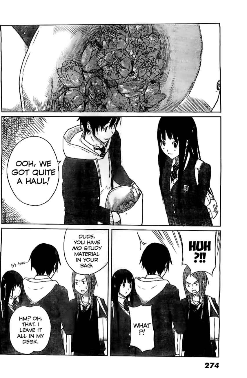 Flying Witch Chapter 7 - Page 16