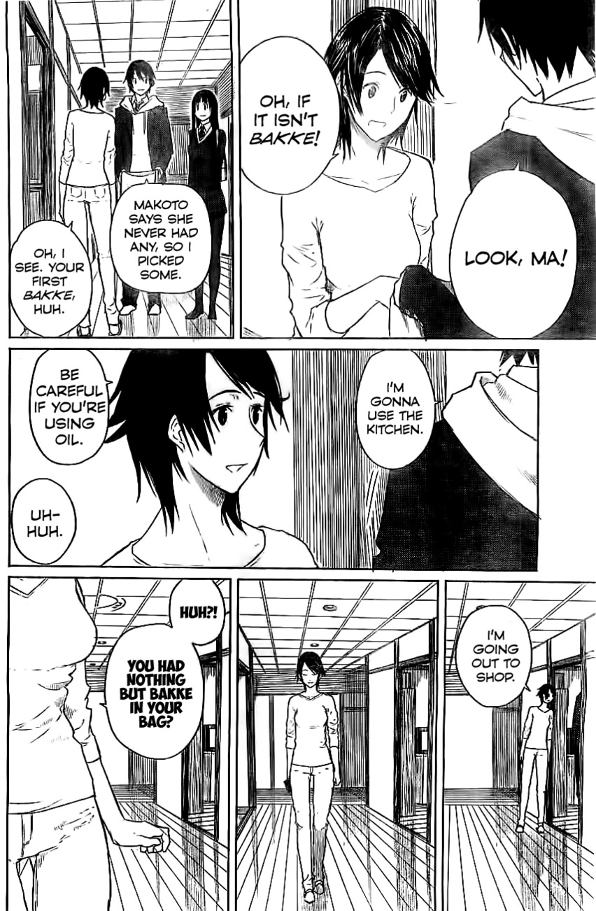 Flying Witch Chapter 7 - Page 18