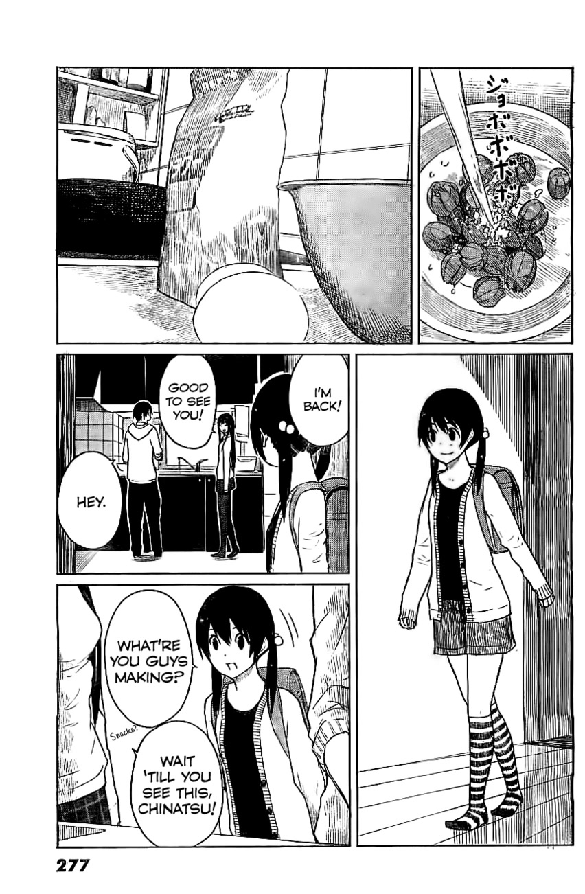 Flying Witch Chapter 7 - Page 19