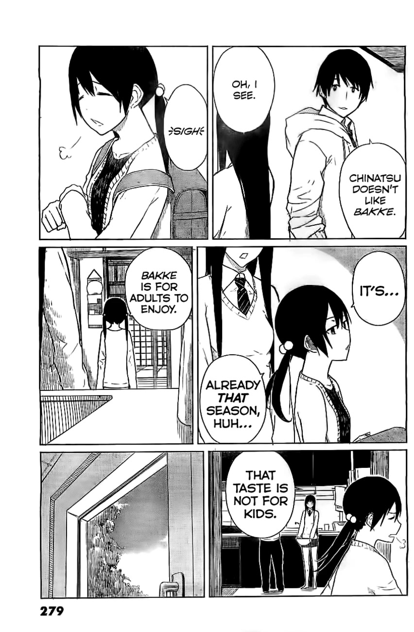 Flying Witch Chapter 7 - Page 21