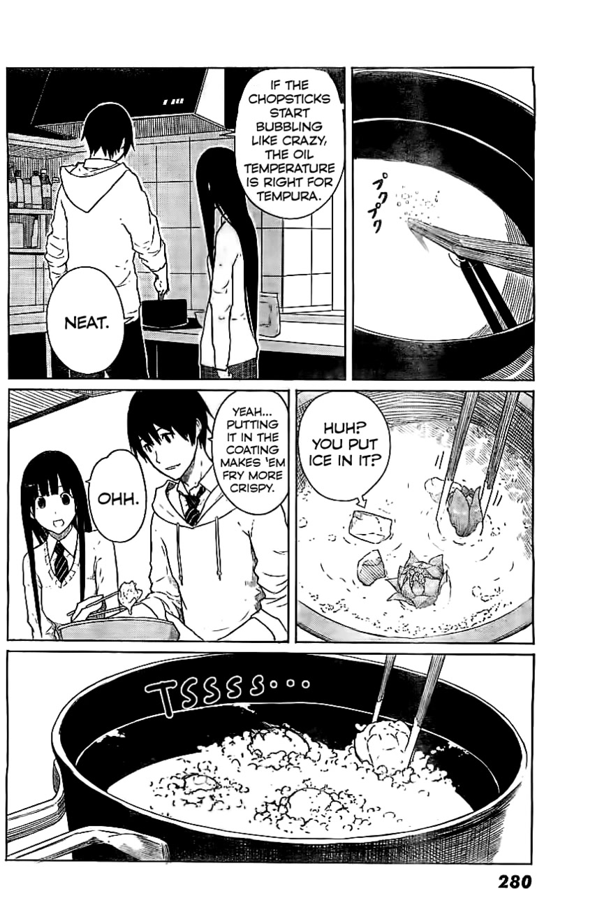 Flying Witch Chapter 7 - Page 22