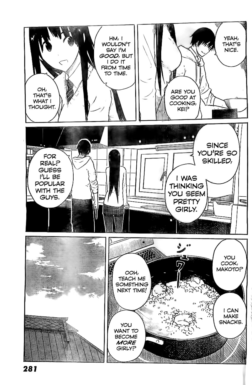 Flying Witch Chapter 7 - Page 23