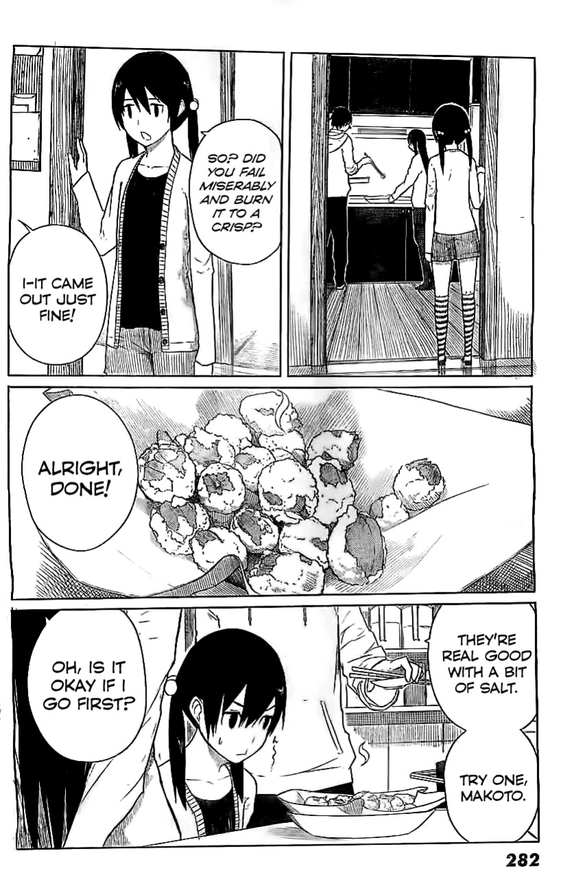 Flying Witch Chapter 7 - Page 24