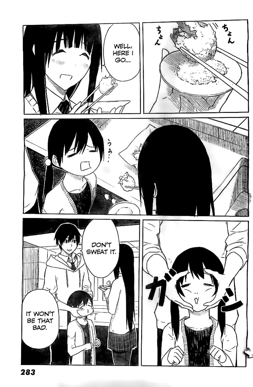 Flying Witch Chapter 7 - Page 25