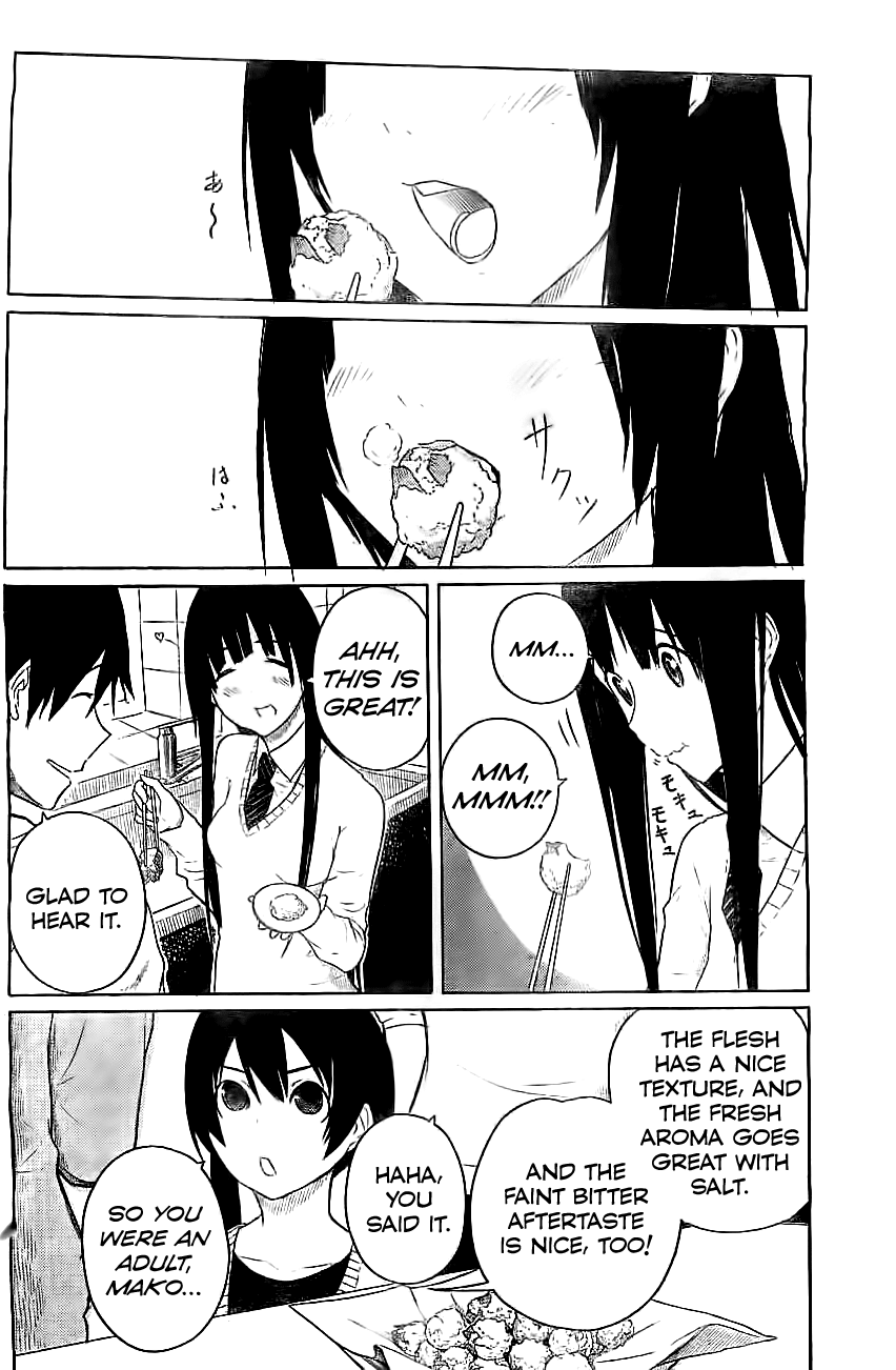 Flying Witch Chapter 7 - Page 26