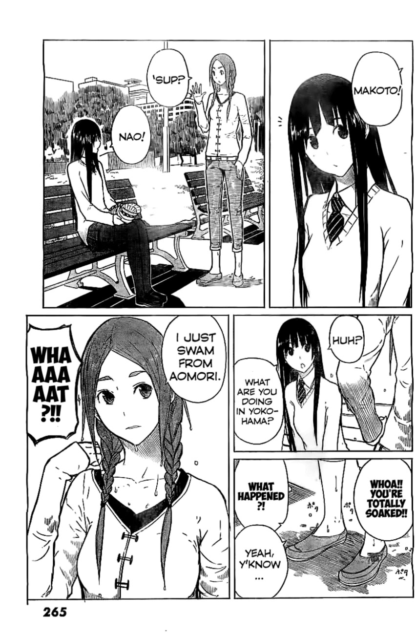 Flying Witch Chapter 7 - Page 7