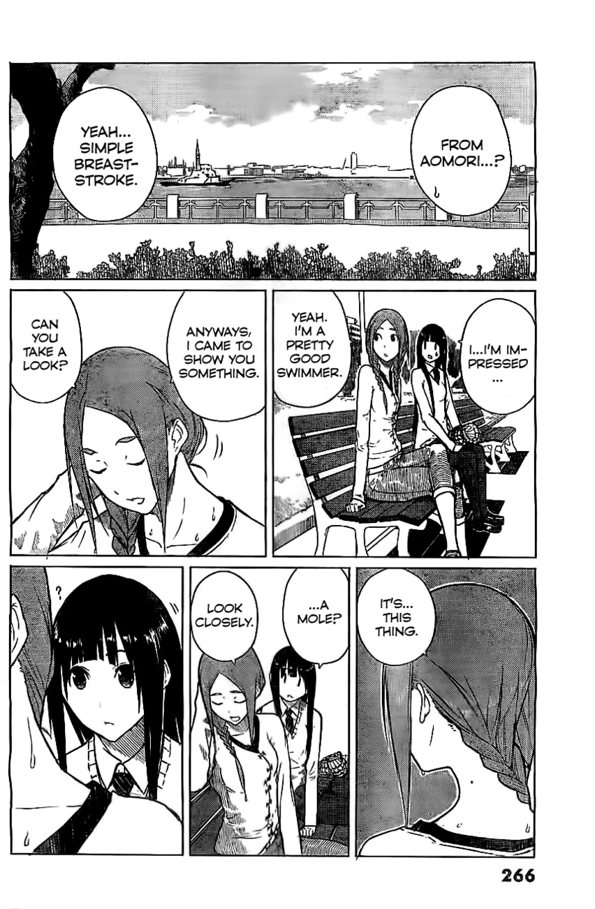Flying Witch Chapter 7 - Page 8