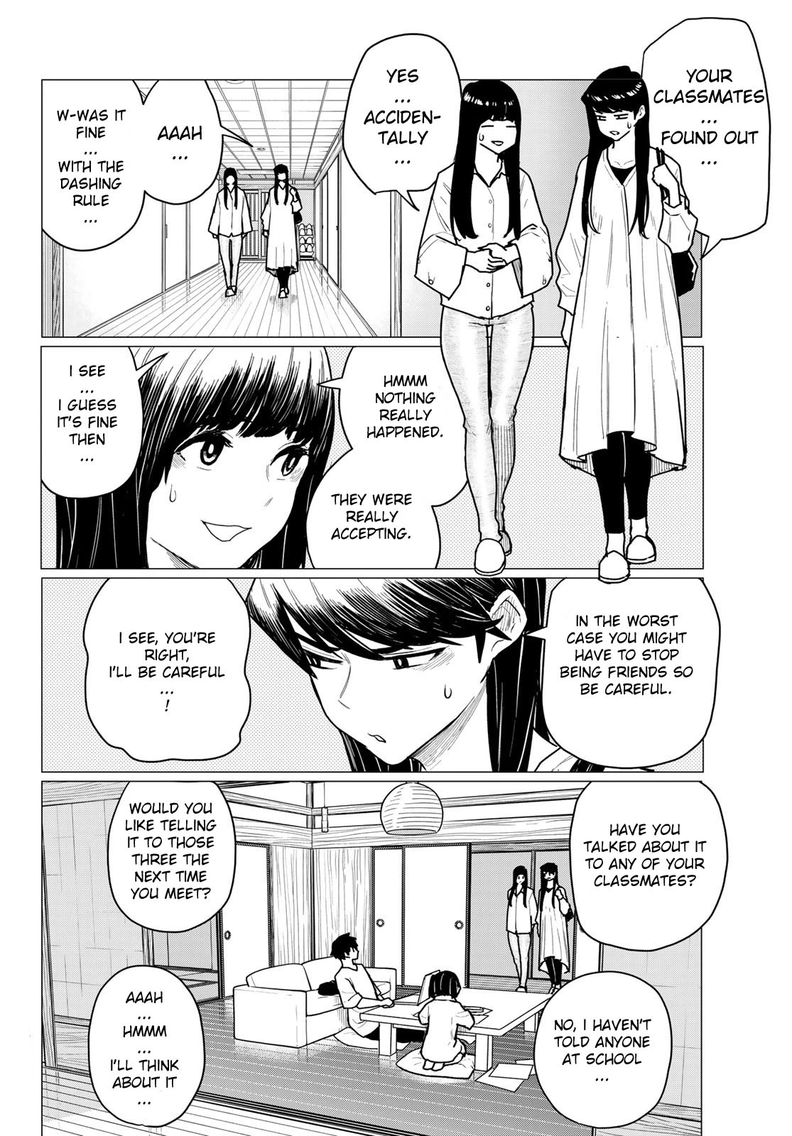 Flying Witch Chapter 71 - Page 2