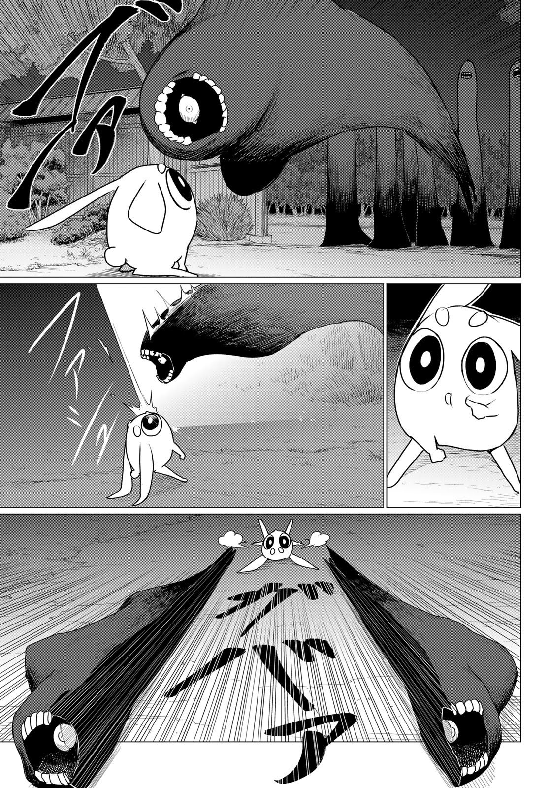 Flying Witch Chapter 74 - Page 25