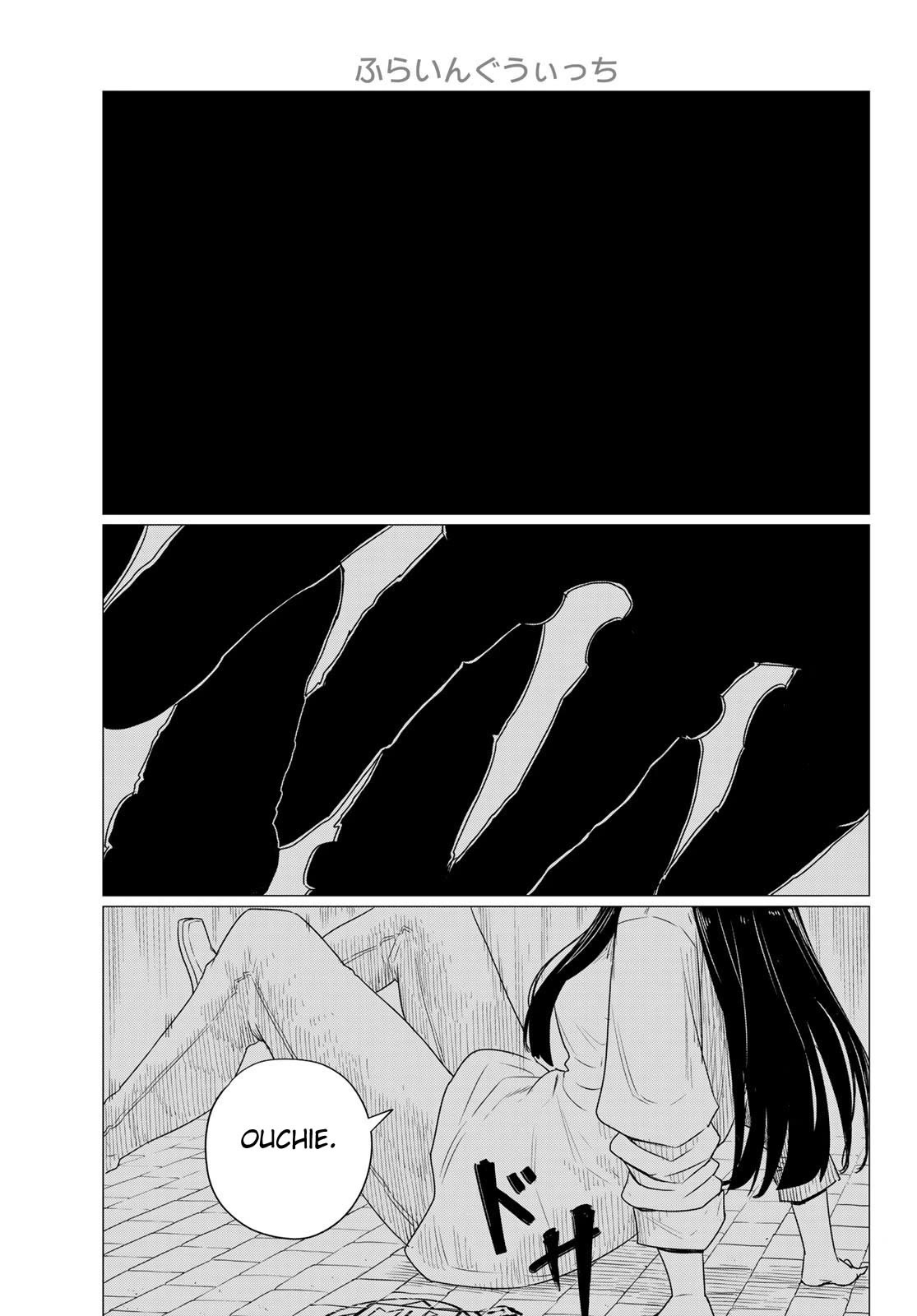 Flying Witch Chapter 76 - Page 5