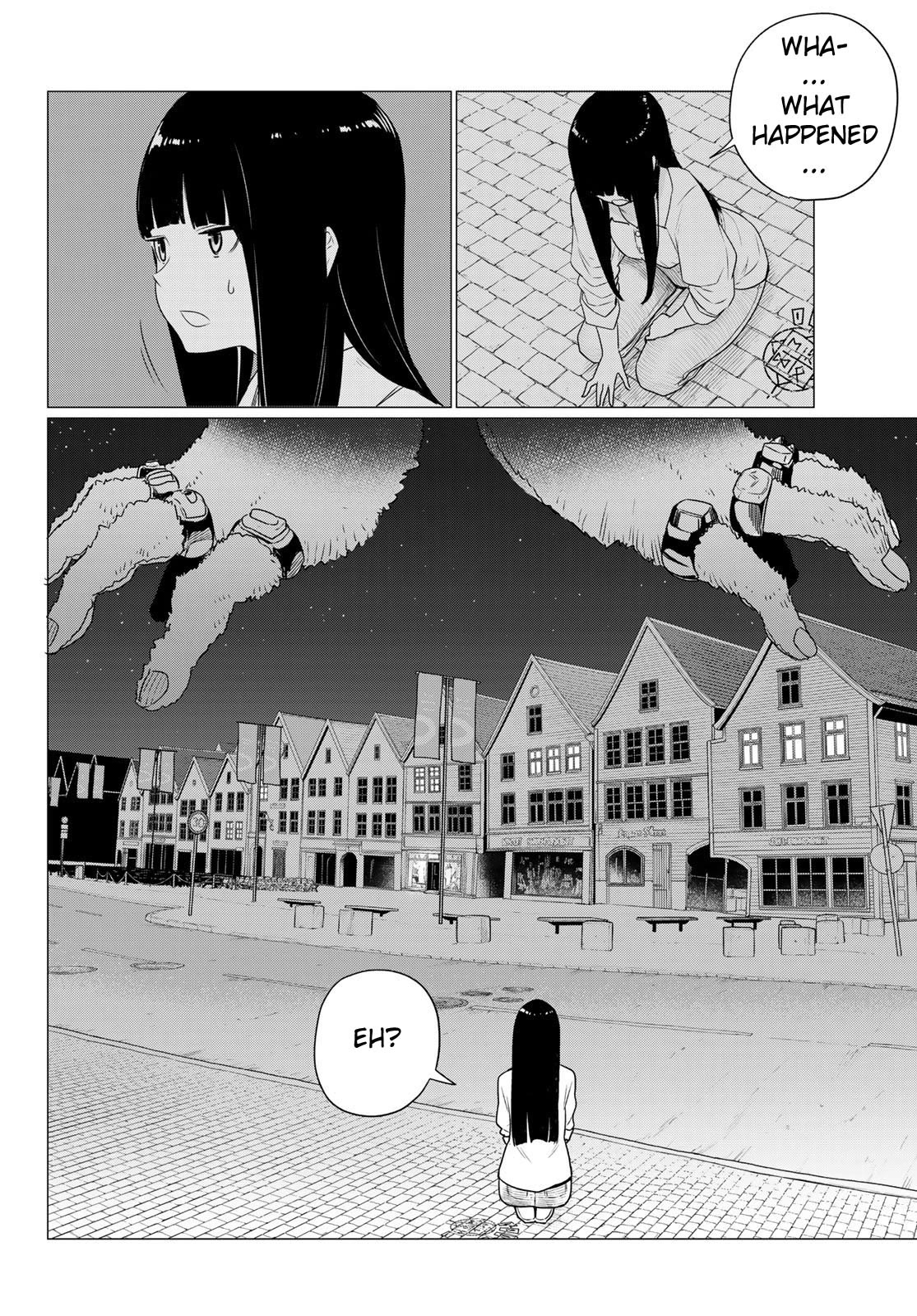 Flying Witch Chapter 76 - Page 6