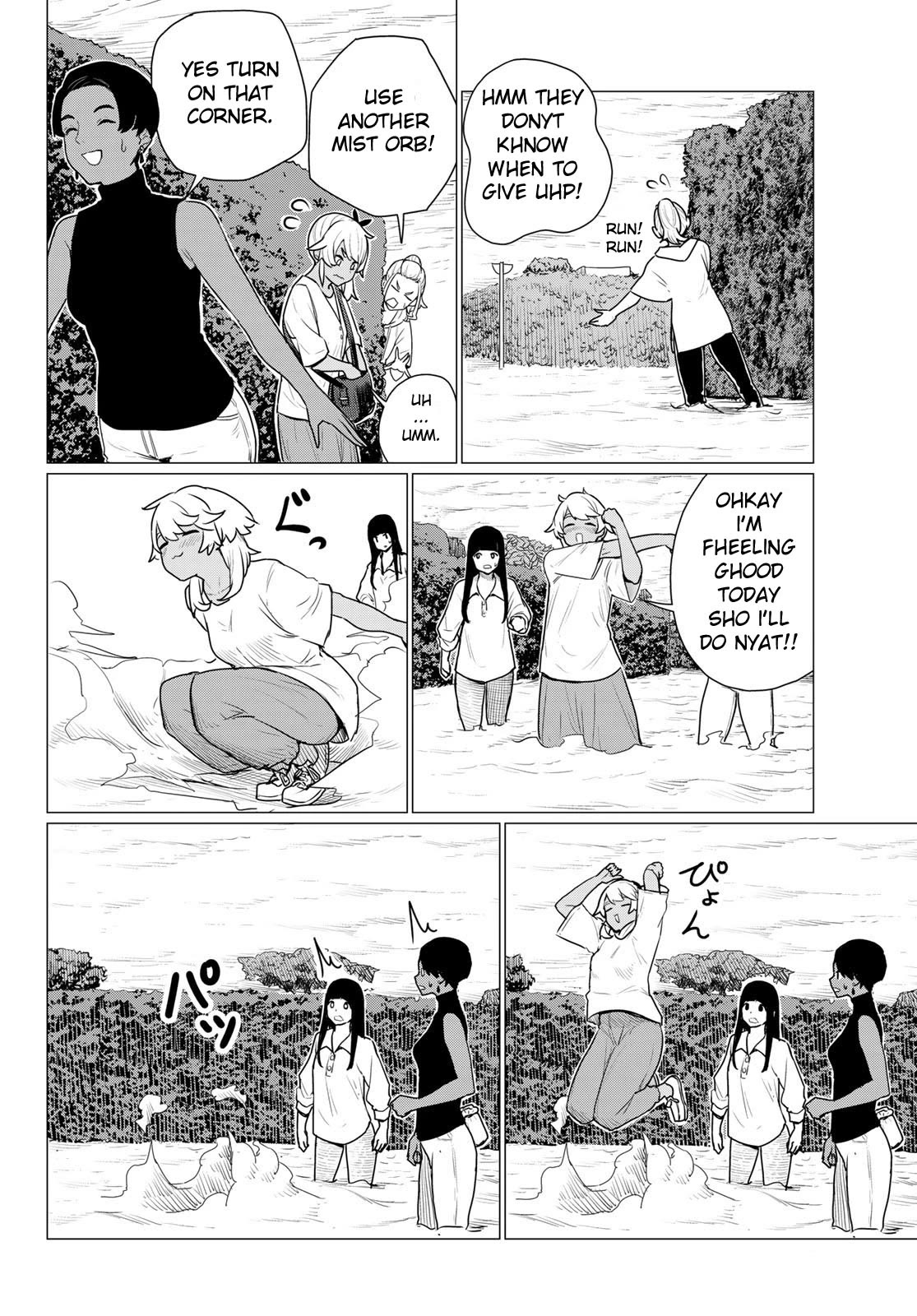 Flying Witch Chapter 77 - Page 26