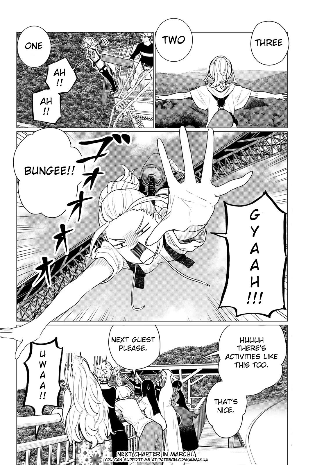 Flying Witch Chapter 77 - Page 34