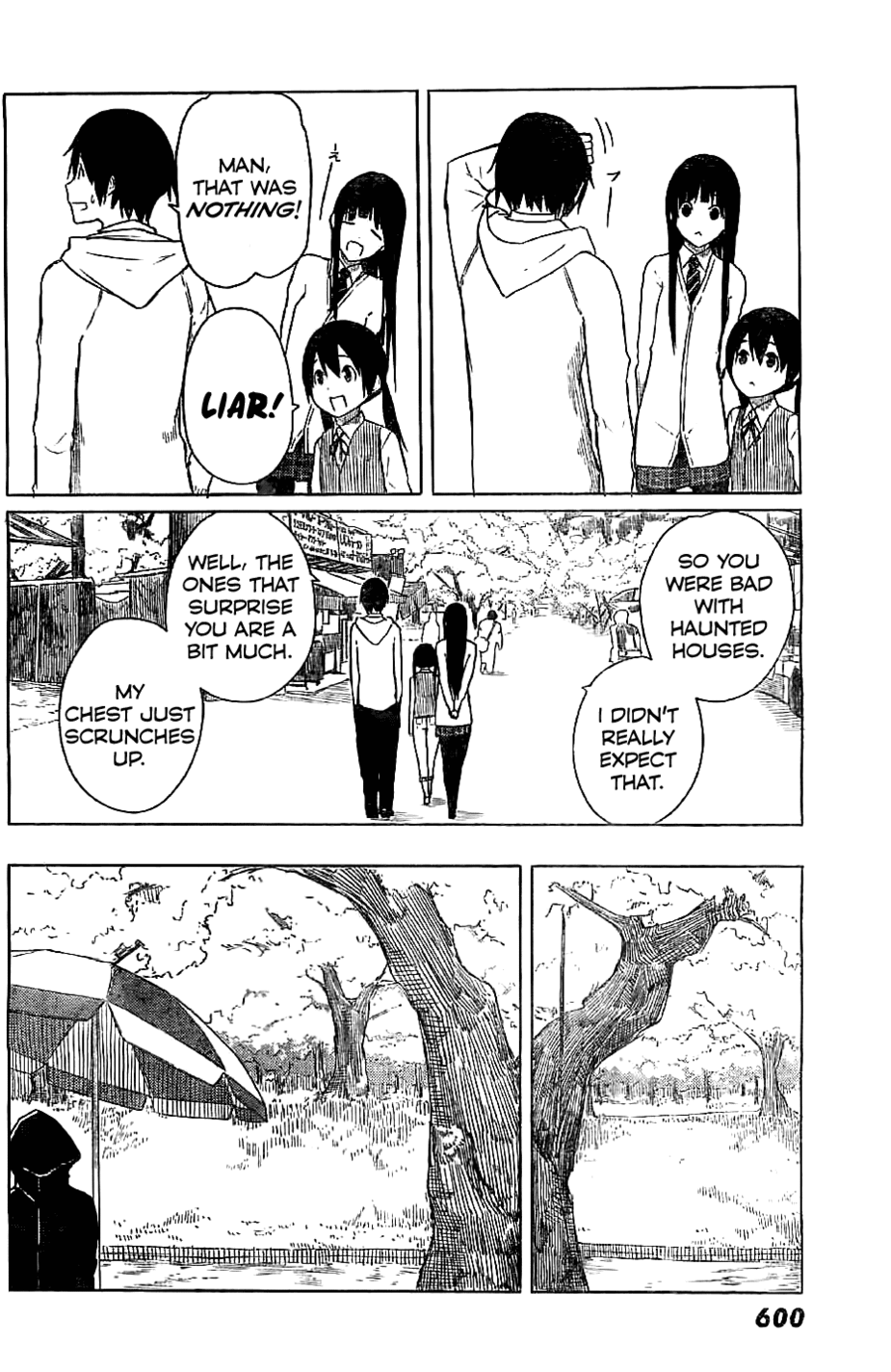 Flying Witch Chapter 8 - Page 14