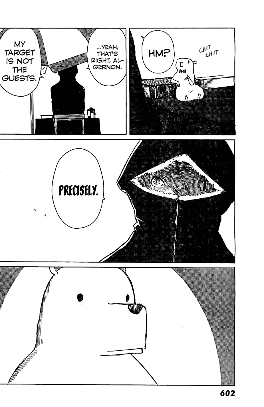 Flying Witch Chapter 8 - Page 16
