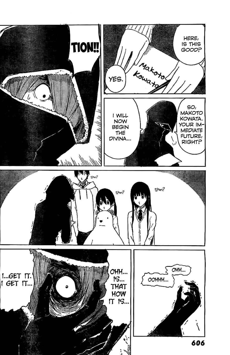 Flying Witch Chapter 8 - Page 20