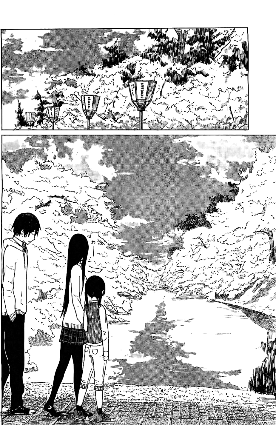 Flying Witch Chapter 8 - Page 4