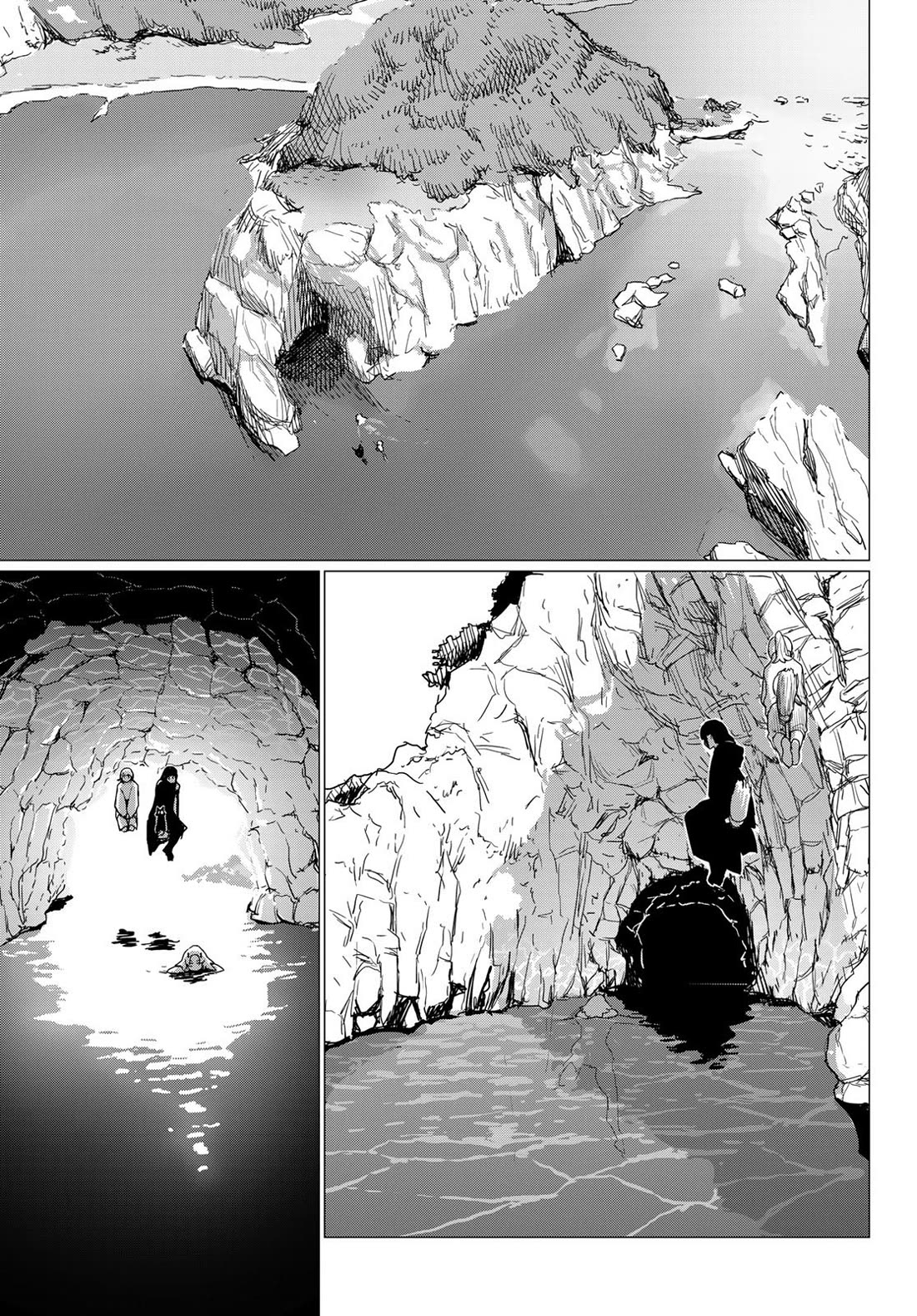 Flying Witch Chapter 80 - Page 13