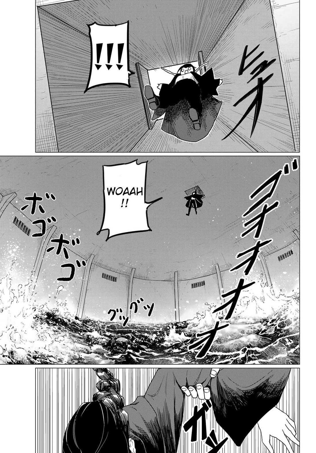 Flying Witch Chapter 80 - Page 19