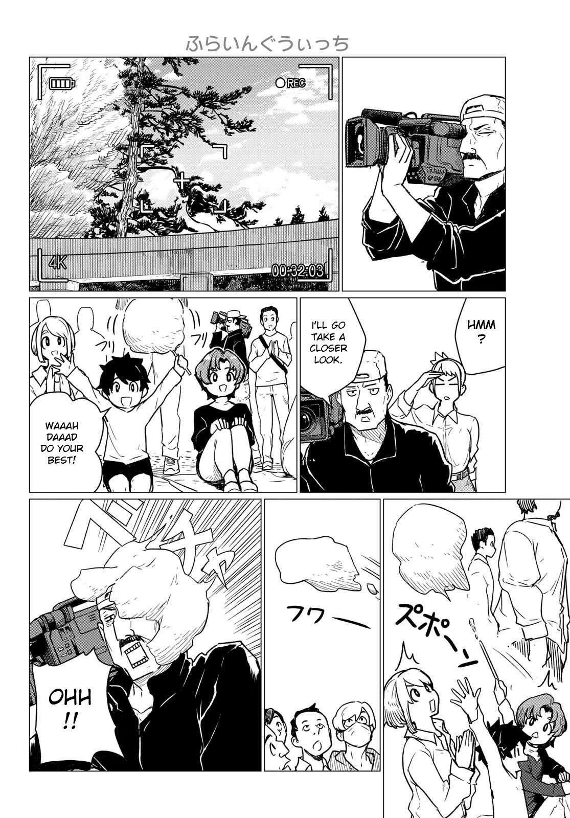 Flying Witch Chapter 86 - Page 24