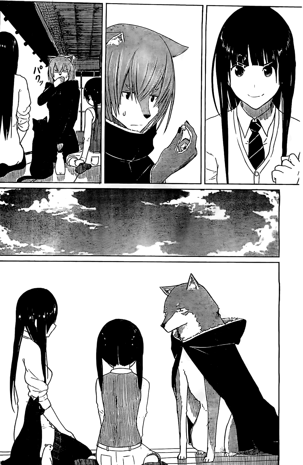 Flying Witch Chapter 9 - Page 16