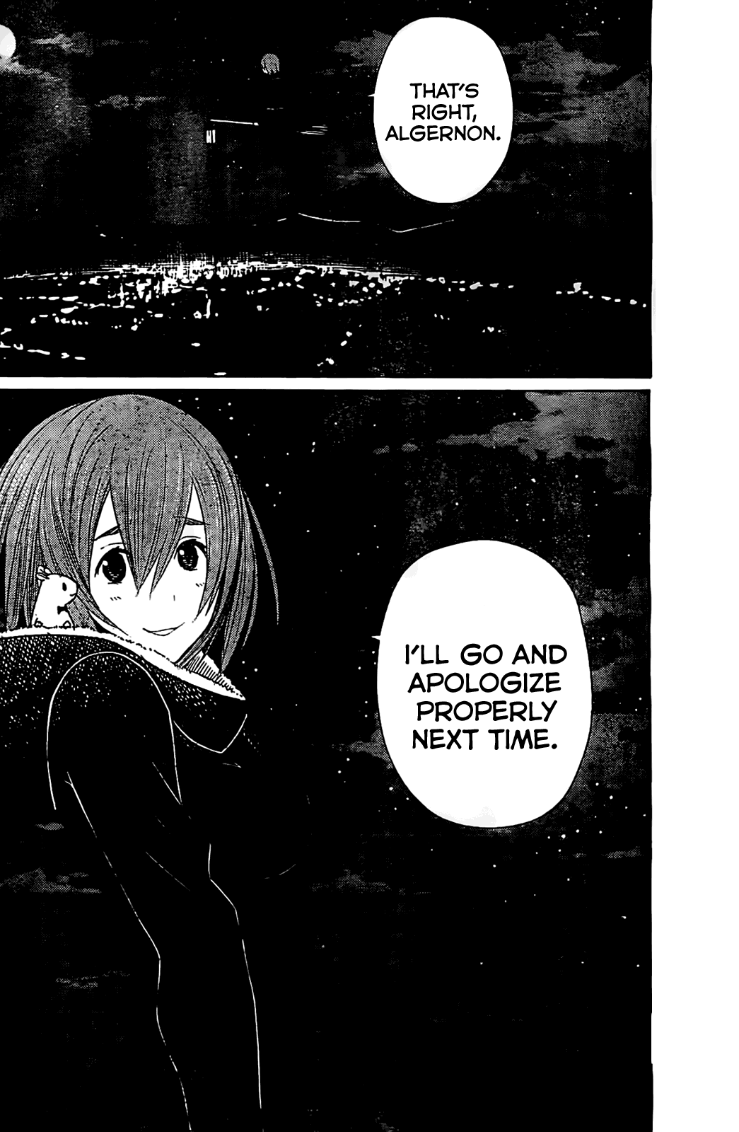 Flying Witch Chapter 9 - Page 28