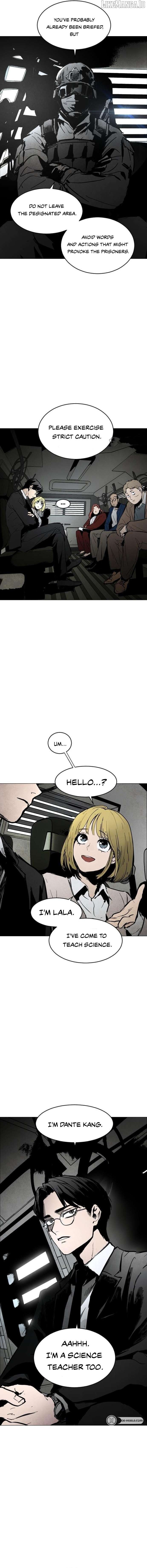 Fog Land Chapter 0.1 - Page 2