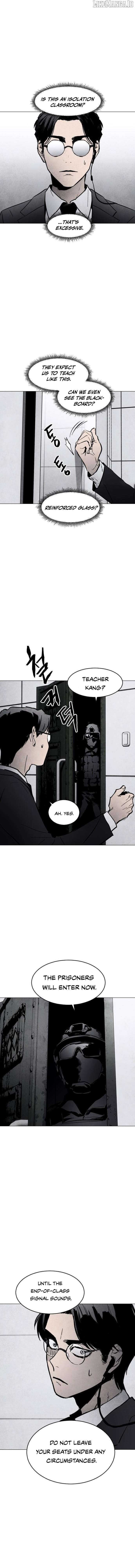 Fog Land Chapter 0.1 - Page 11