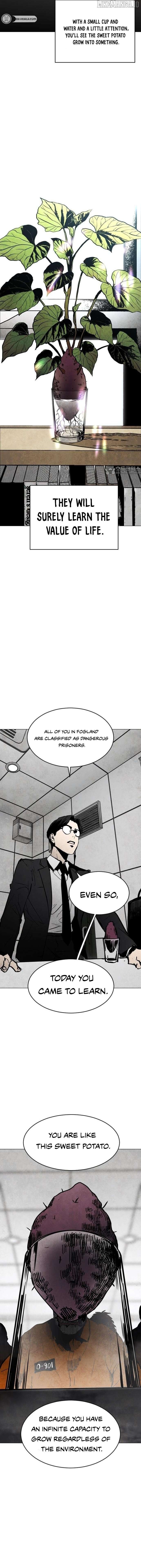 Fog Land Chapter 0.1 - Page 18