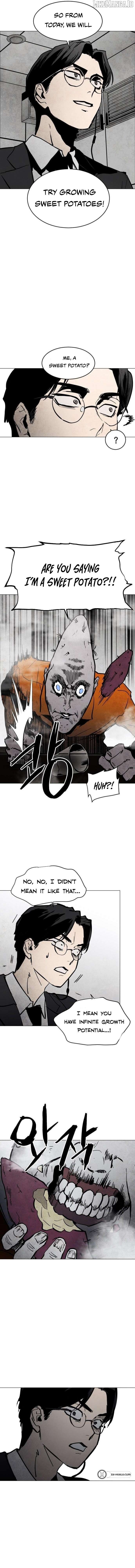 Fog Land Chapter 0.1 - Page 19