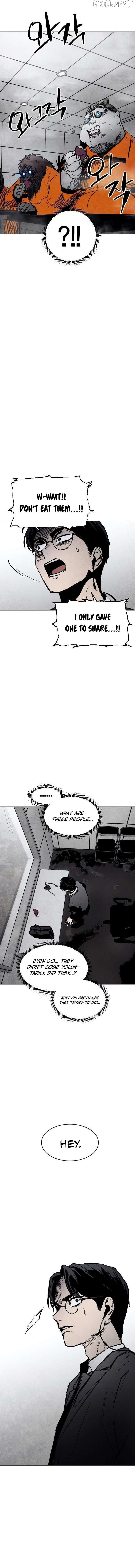 Fog Land Chapter 0.1 - Page 20