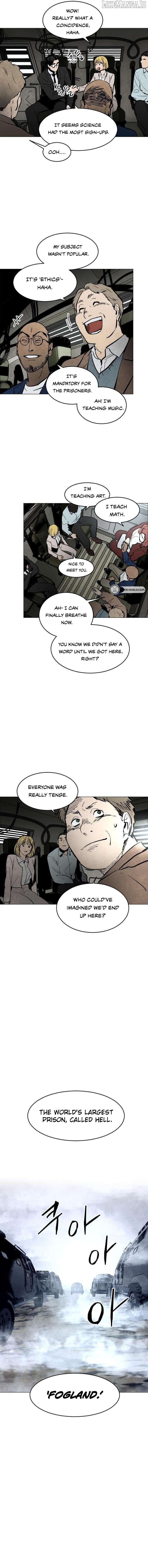 Fog Land Chapter 0.1 - Page 3