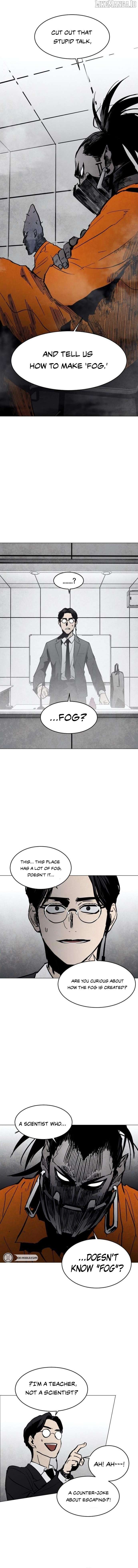 Fog Land Chapter 0.1 - Page 21