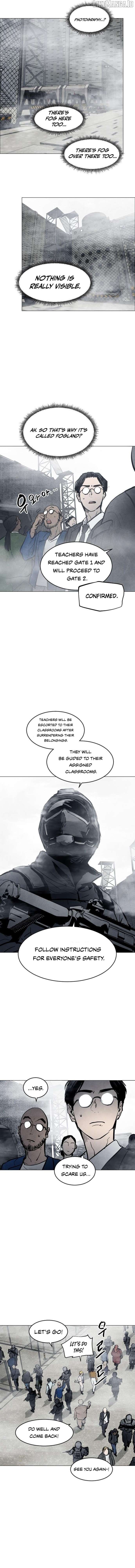 Fog Land Chapter 0.1 - Page 9