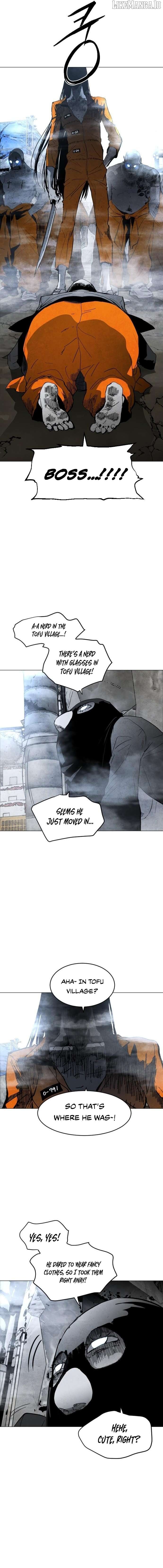Fog Land Chapter 1 - Page 22