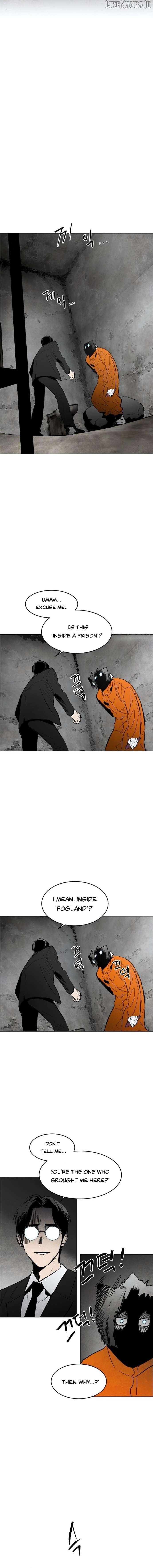 Fog Land Chapter 1 - Page 5