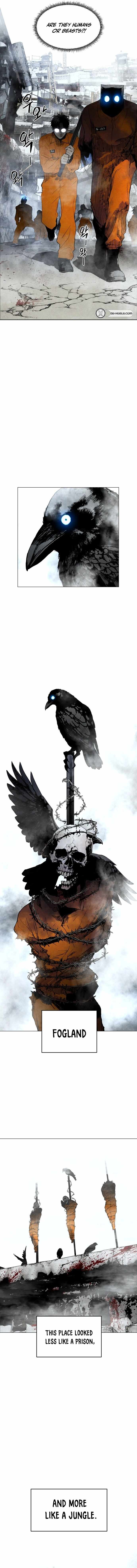 Fog Land Chapter 2 - Page 2