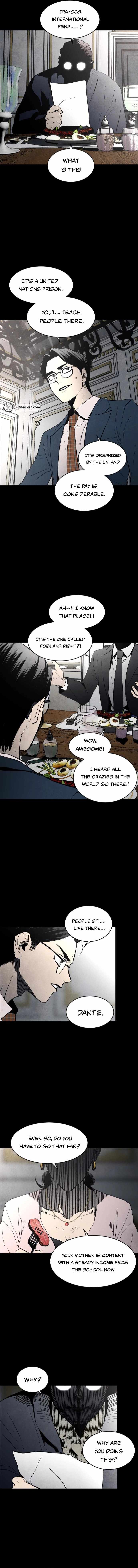 Fog Land Chapter 3 - Page 14