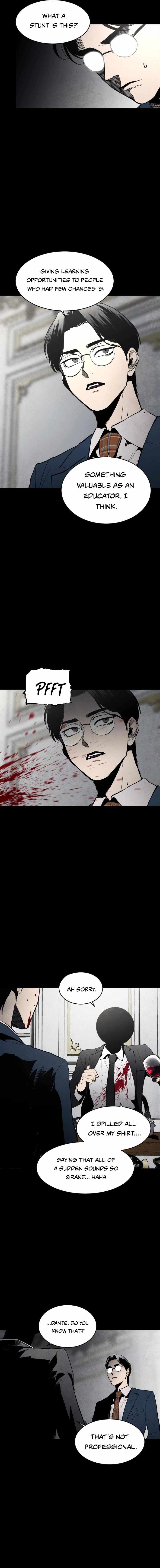 Fog Land Chapter 3 - Page 15