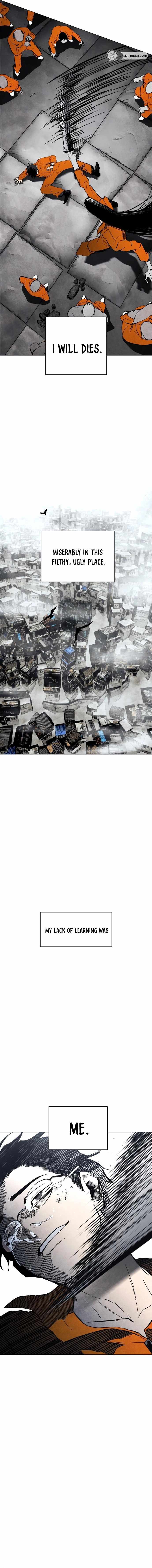 Fog Land Chapter 3 - Page 18