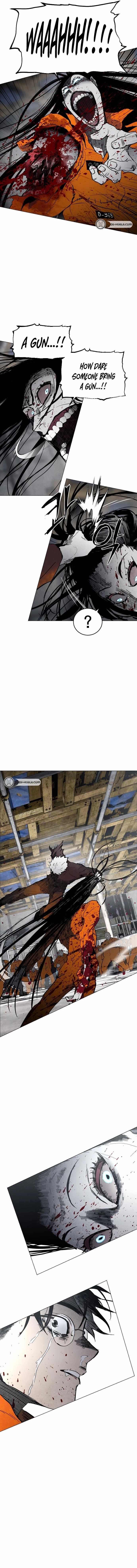 Fog Land Chapter 3 - Page 20