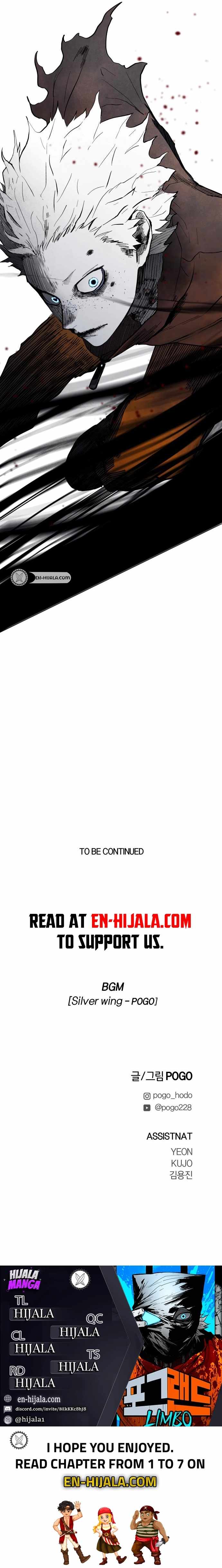 Fog Land Chapter 3 - Page 21